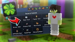 New Update Utility UI v4.1.0!! Best UI With Mod Menu! MCPE 1.19+