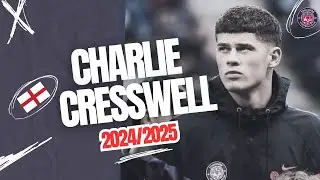 CHARLIE CRESSWELL | The English Violet