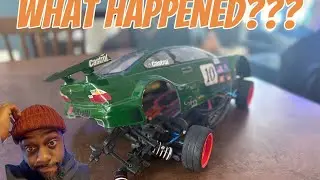 What happened to the Traxxas 4-tec?? And can it be fixed?? Redemption build or naw??? 