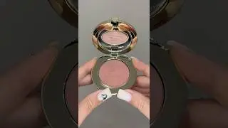 Too Faced Cloud Crush Blush | Velvet Crush📌#toofaced #blush #powderblush #beauty