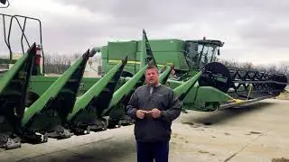 Reynolds Combine Inspection Program