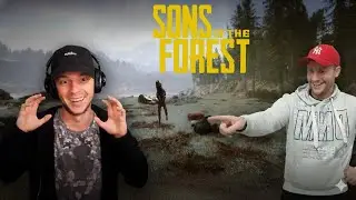 Sons of the Forest mit @elchvbo | Part 4 | UNCUT