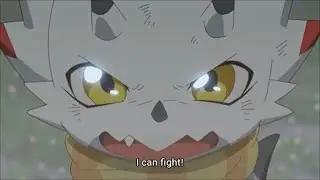Gammamon evolves to WezenGammamon, Betelgammamon, and KausGammamon | Digimon Ghost Game - episode 20