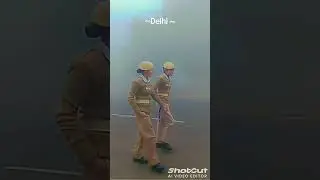 #delhiites #delhipolicelover👮🧿💯🙌 #wintervibes 🥶💫