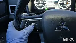 2025 Mitsubishi Outlander Hybrid Oil Maintenance Reset Procedure,