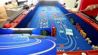Craps: How to Fix your dice grip using a Book? The 3 finger grip.