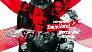 Tokio Hotel - Durch Den Monsun (Instrumental)