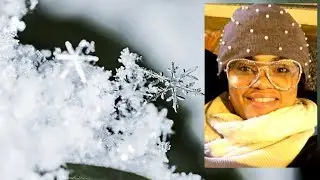 VLOGMAS ITS SNOWING || Giveaway Winner