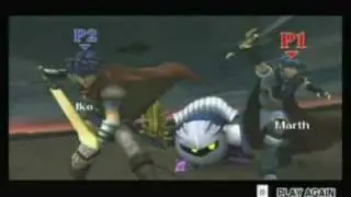 Azura Vs. the World: Subspace Emissary 2P Intense (Part 8.3)