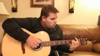 PRS (Paul Reed Smith) Tonare Grand Demo by Scott Sill