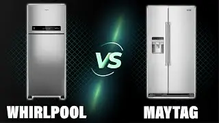 Whirlpool vs Maytag &ndash; Key Differences You Need To Know (Which One Is Best?)