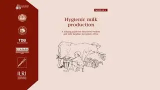 Hygienic Milk Production Module 1
