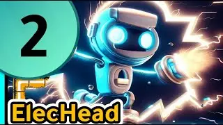 Эта электрическая игра исследует все последствия её правил &mdash; ElecHead pt2