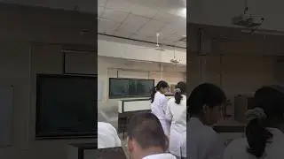Classroom of Maharani Laxmi Bai medical College jhansi #mlbmc #mlb #mbbs #neet #medico