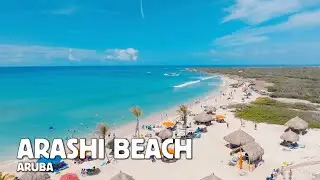 ARASHI BEACH ARUBA