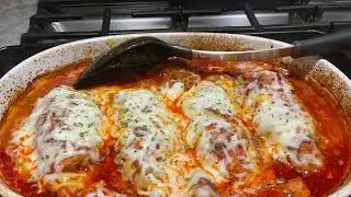 ALMOST STUFFED Banana peppers!