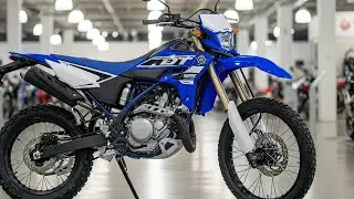 2026 Yamaha DT 125 The Legendary Two-Stroke Returns With a Modern Twist!
