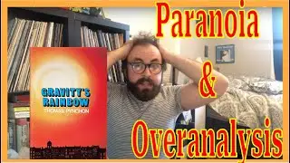 Thomas Pynchon's Gravity's Rainbow