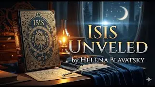 Isis Unveiled  by HELENA BLAVATSKY