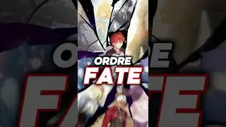 Voici l&rsquo;ordre de visionnage de la Saga Fate #anime #manga #fate #fategrandorder #fatestaynight
