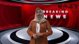NewsCasting Competition of English Week XXX - Nabila Kusuma Bilqis SMAN 10 Surabaya