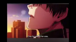 Isagi&rsquo;s genius move!(Anime Name: Blue lock)