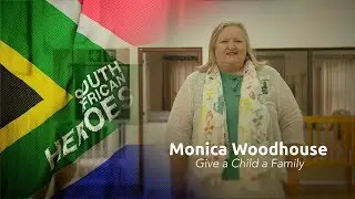 SA Heroes: Monica Woodhouse - Give a child a family 1