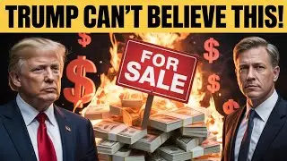 TRUMP FREAKS OUT as Canada Officially BANNED US Banks for Bond Deal - A Crushing Blow to US Economy