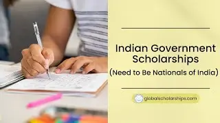 Indian Government Scholarships (NSP)