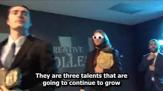Jamie Oller Talks About The Impact Players