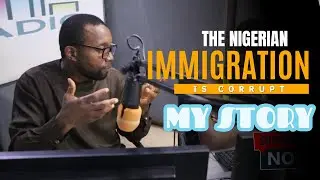 The Deep-Rooted Corruption in Nigeria's Immigration Service Exposed