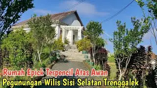 Rumah Atas Awan Arsitektur Peninggalan Belanda Dilem Wilis