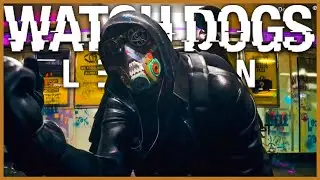 Watch Dogs Legion - NEW Gameplay Trailer & Release Date (Ubisoft Forward)