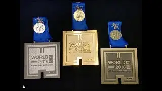 The 2018 IBJJF No-Gi Worlds Is Coming Dec 14-16!