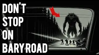 The Wisconsin Wolf Man: Terror on Bray Road