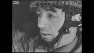 Operation Varsity Airborne Invasion East of the Rhine, March 24th, 1945,  Part 2