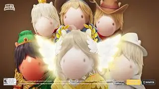 Party Animals - Spring Festival Update Trailer