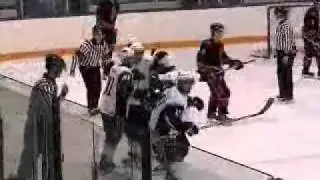 kody Botterill Goal vs Ridge