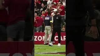 Coach be hype 😤
