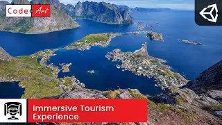 Immersive Tourism Experience in Virtual Reality | CodeDotArt