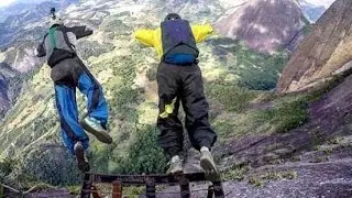 Campeonato Brasileiro Base Jump Track Race - Castelo - ES