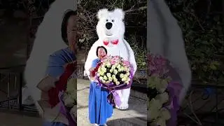 Туған күнге сыйлық. Шымкент Казахстан.