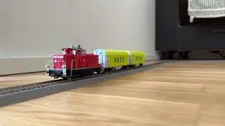 Anfahrt Br 362/ Class 362 accelerating