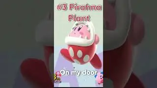 Top 5 Kirby Copy Abilities In Super Smash Bros Ultimate