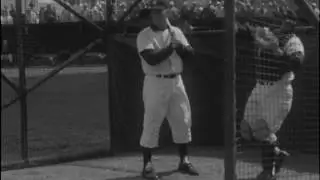 03/13/61 New York Yankees play