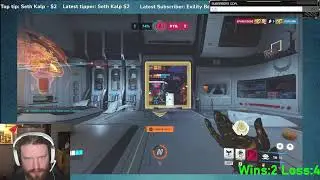 Late Night Overwatch 2 Ranked Livestream