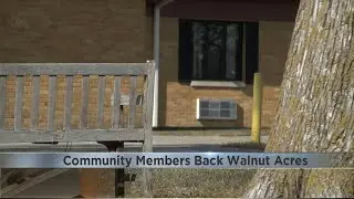 Community members speak out against Stephenson County selling Walnut Acres