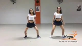 MC Luka VC - Mexe o Bum Bum - Coreografia G&ecirc;meas.com