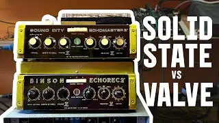 How good is a totally restored valve Binson Echorec?
