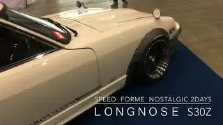 SPEED FORME S31Z